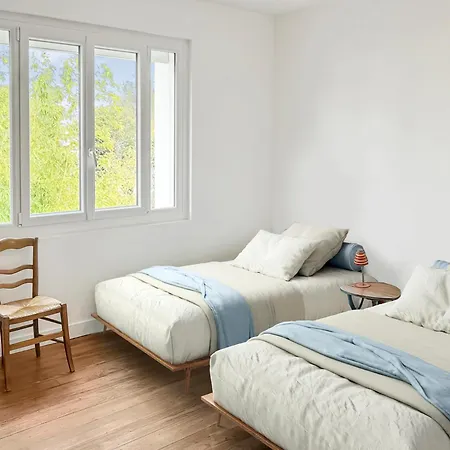 à 5 Min Des Plages, Jardin Privé Royan