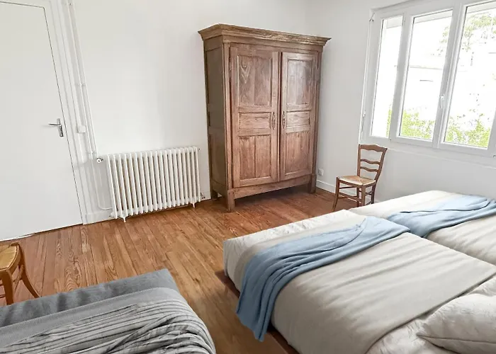 Calme & Central, Famille, Pro, Apartament *