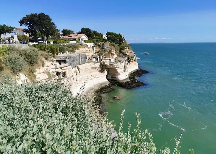 Calme & Central, Famille, Pro, Apartament Royan