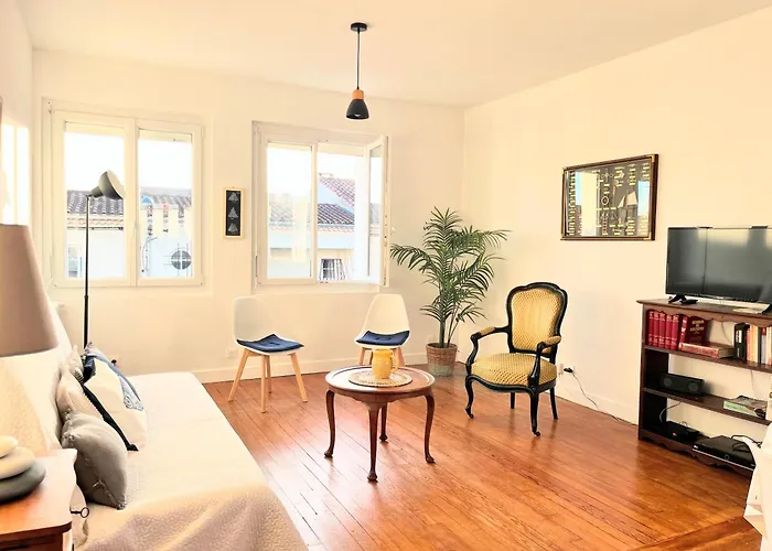 Calme & Central, Famille, Pro, Apartament