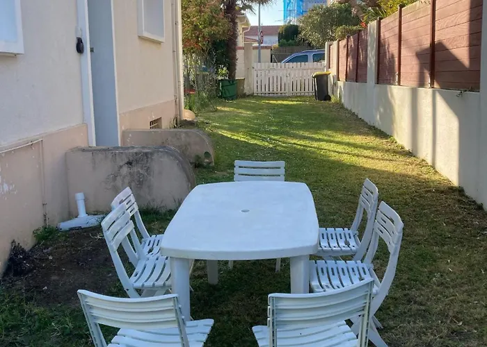 Calme & Central, Famille, Pro, Apartament Royan