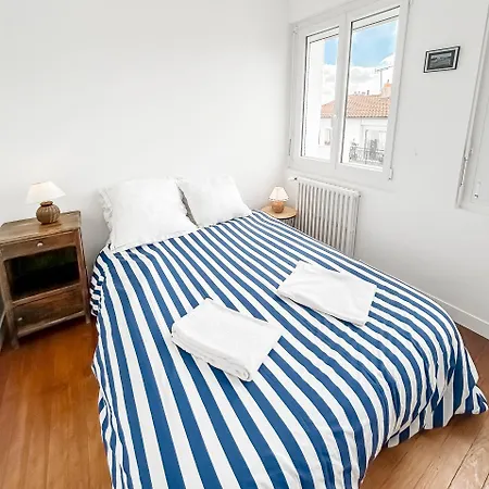 Calme & Central, Famille, Pro, Apartment *