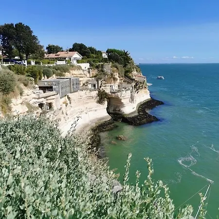 A 5 Min Des Plages, Jardin Prive Apartment Royan