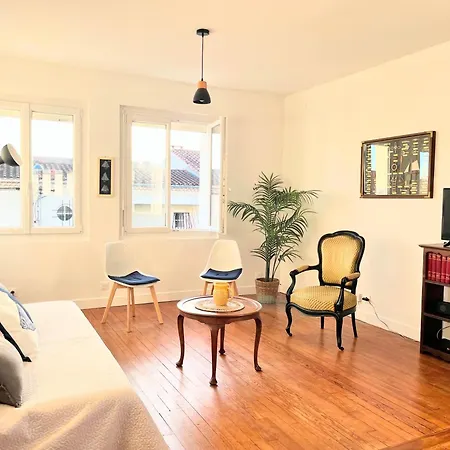 Calme & Central, Famille, Pro, Apartment