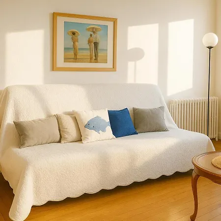 Apartment Calme & Central, Famille, Pro, Royan