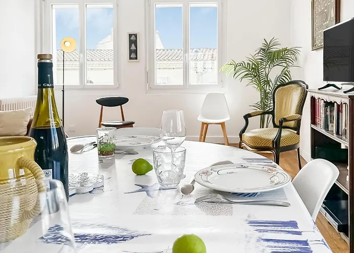 Calme & Central, Famille, Pro,