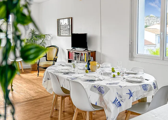 Calme & Central, Famille, Pro,