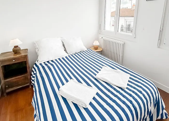 Calme & Central, Famille, Pro, Apartment *