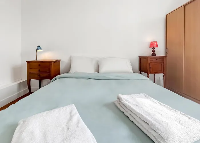 Apartment Calme & Central, Famille, Pro, *