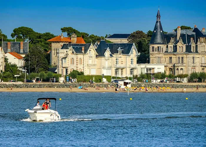 Calme & Central, Famille, Pro, Royan